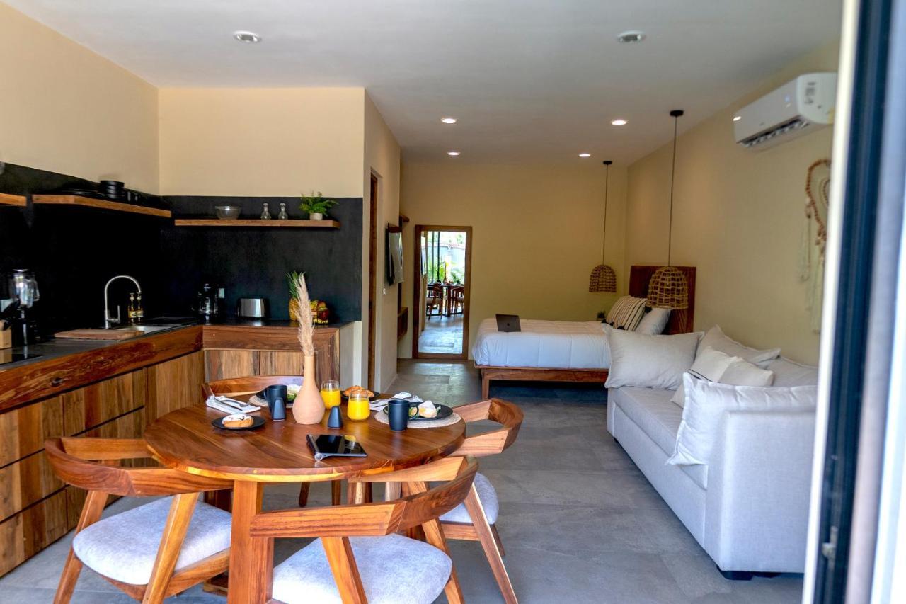 Xamira Tulum Luxury Condo Экстерьер фото