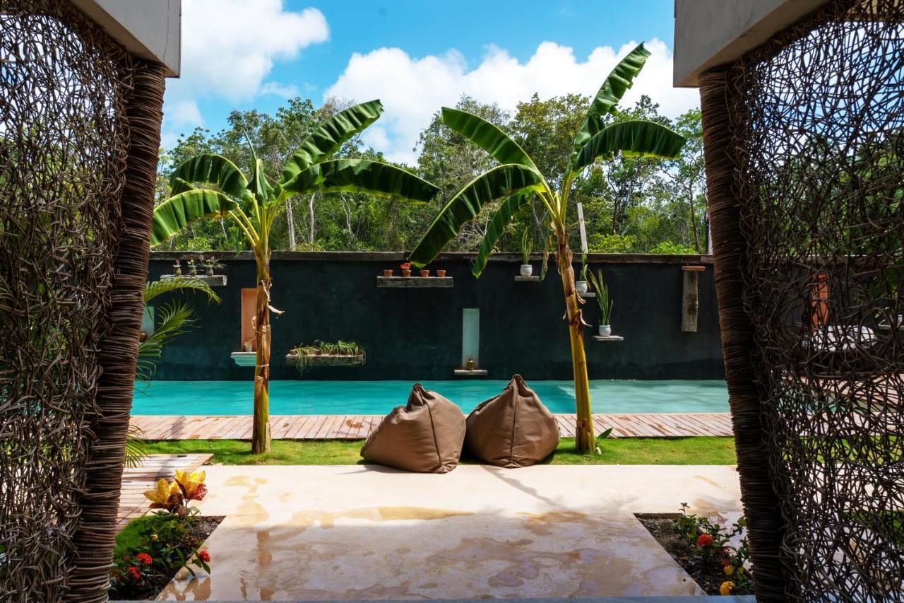 Xamira Tulum Luxury Condo Экстерьер фото