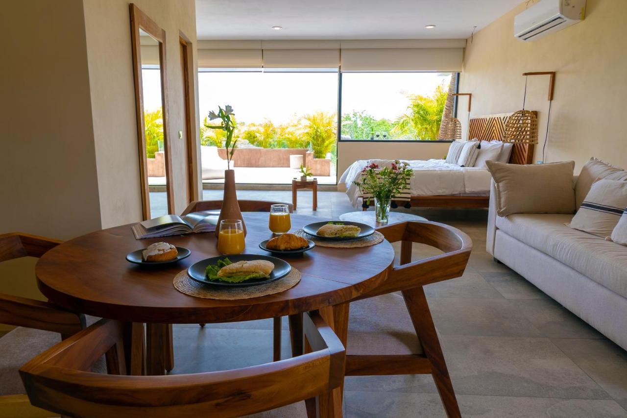 Xamira Tulum Luxury Condo Экстерьер фото