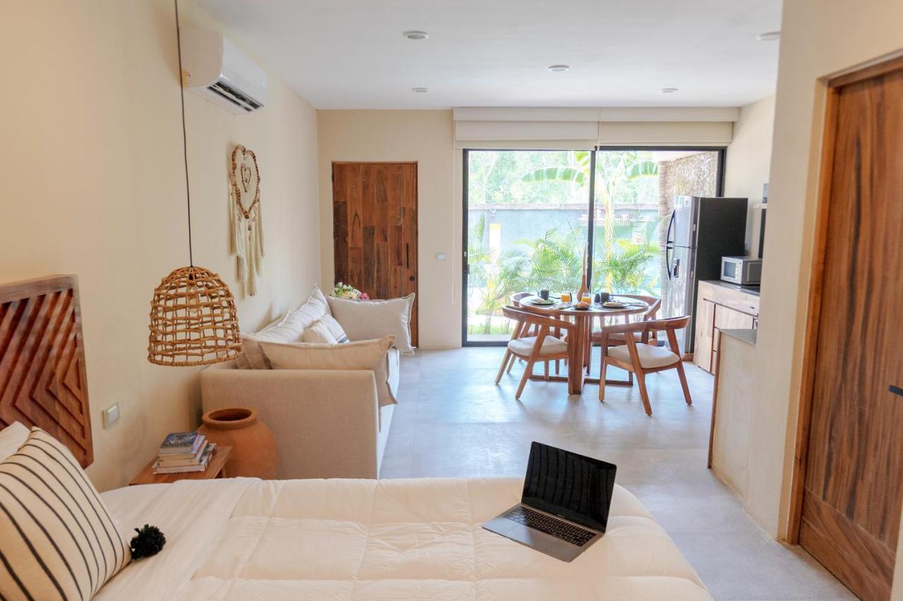 Xamira Tulum Luxury Condo Экстерьер фото