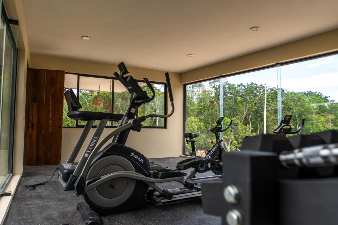 Xamira Tulum Luxury Condo Экстерьер фото