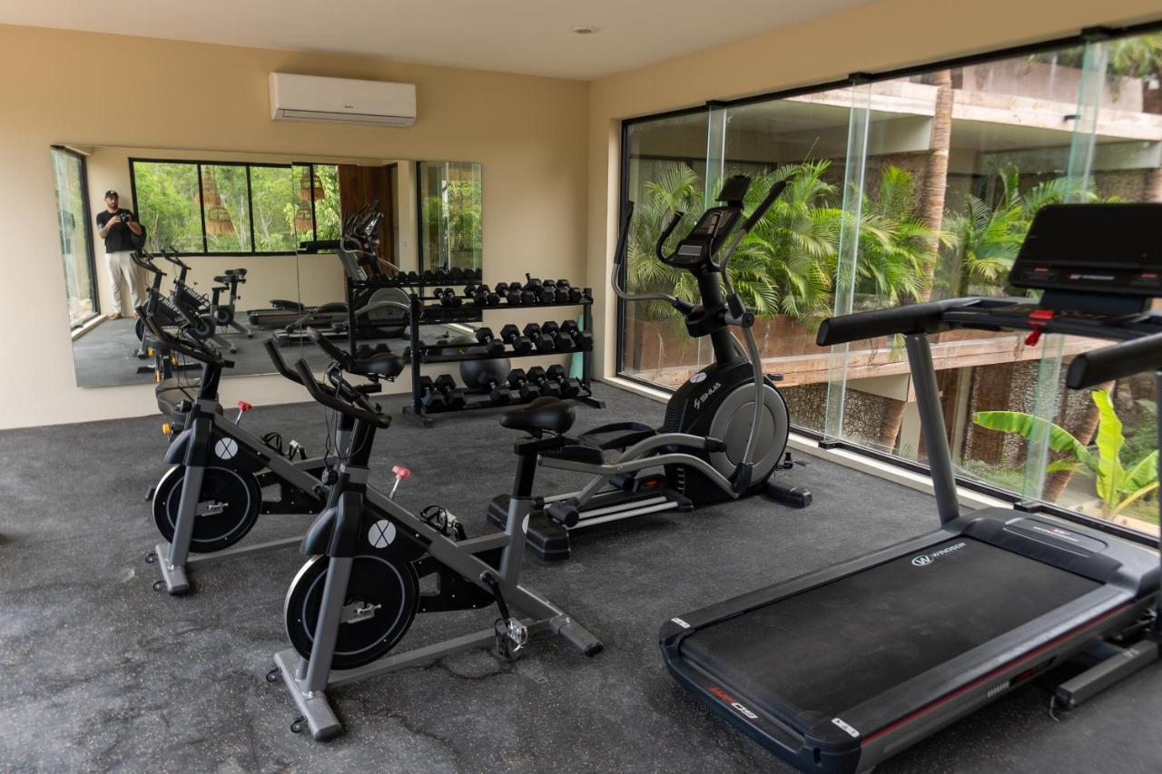 Xamira Tulum Luxury Condo Экстерьер фото