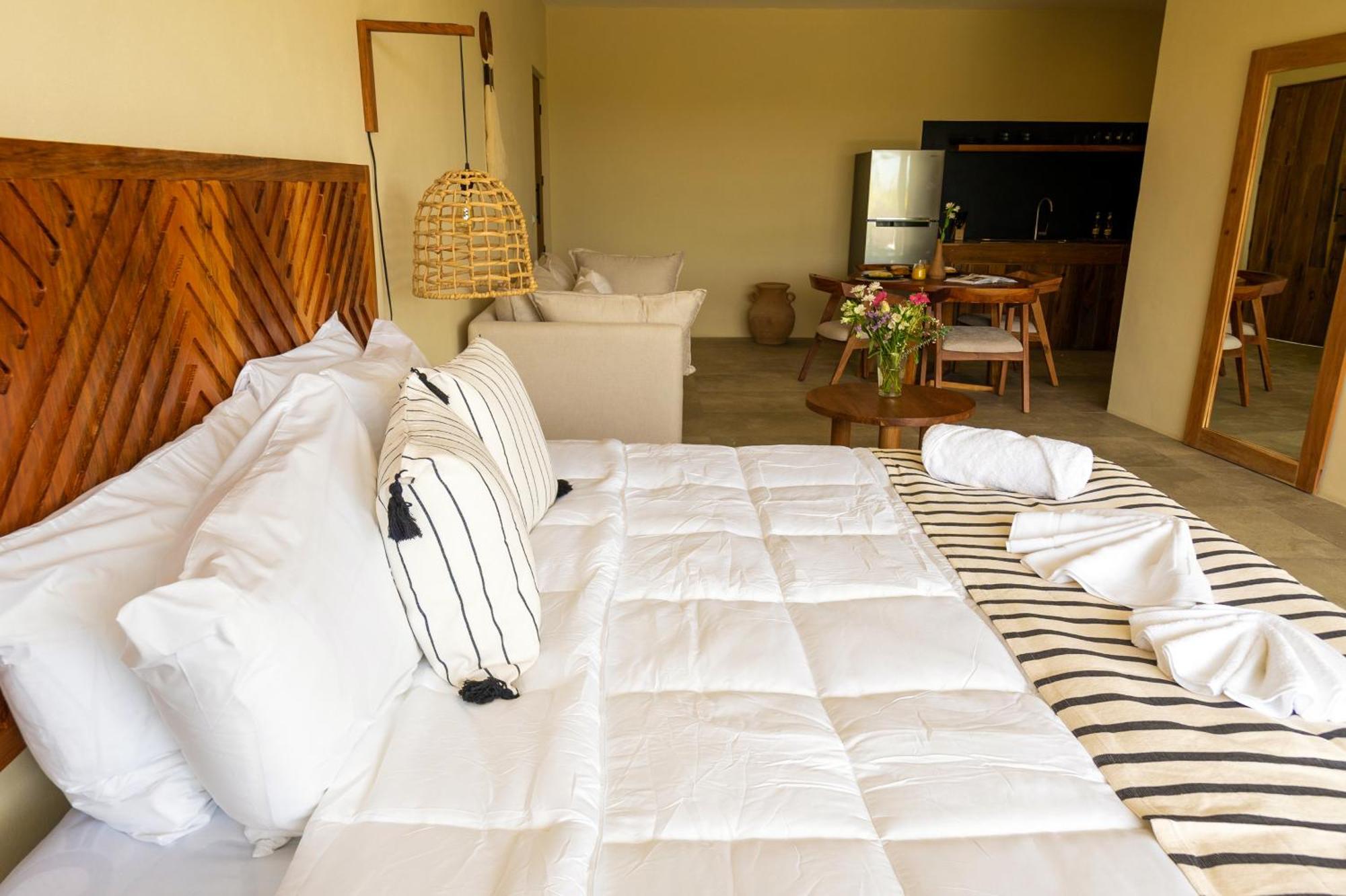 Xamira Tulum Luxury Condo Экстерьер фото