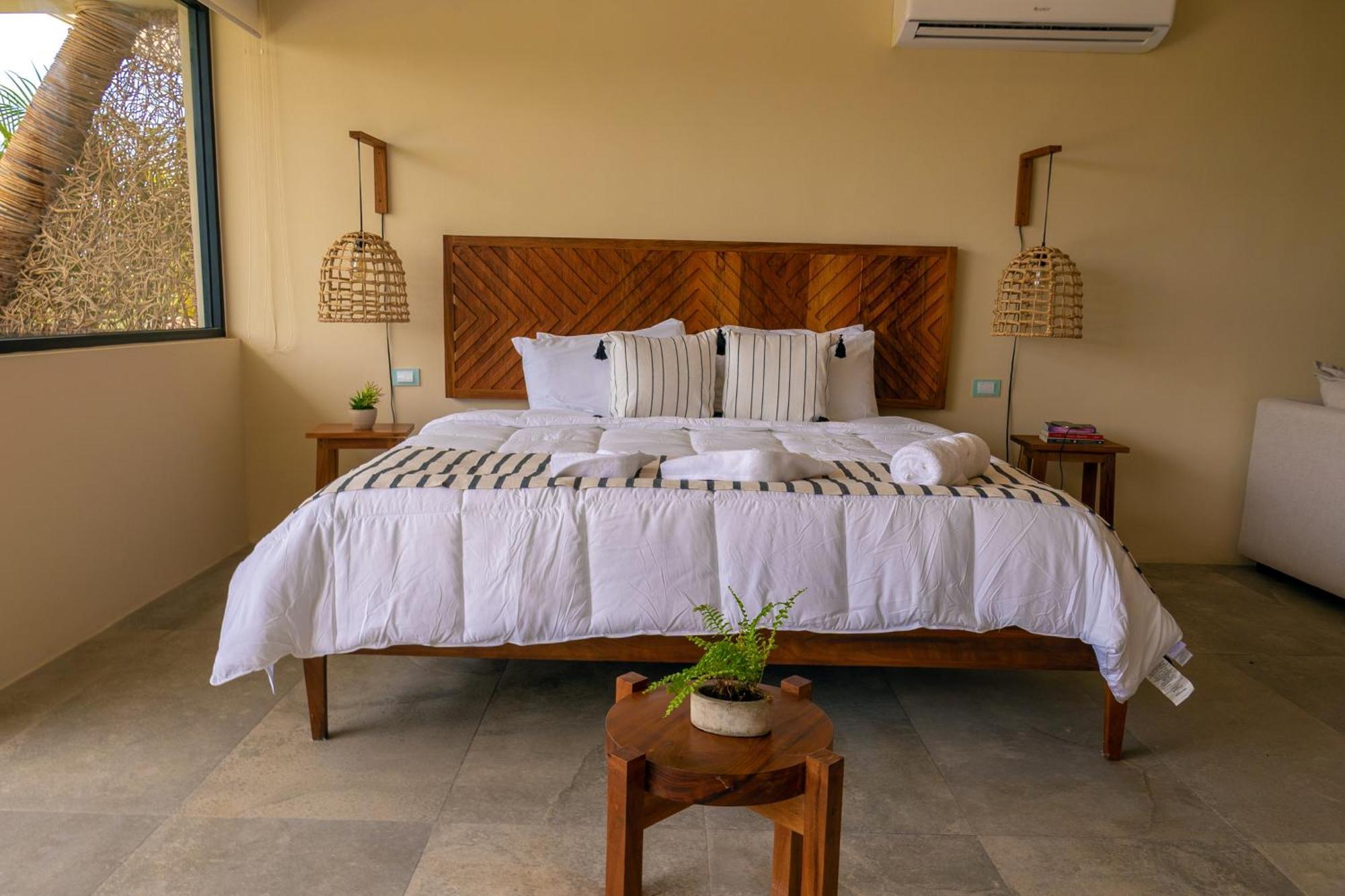Xamira Tulum Luxury Condo Экстерьер фото