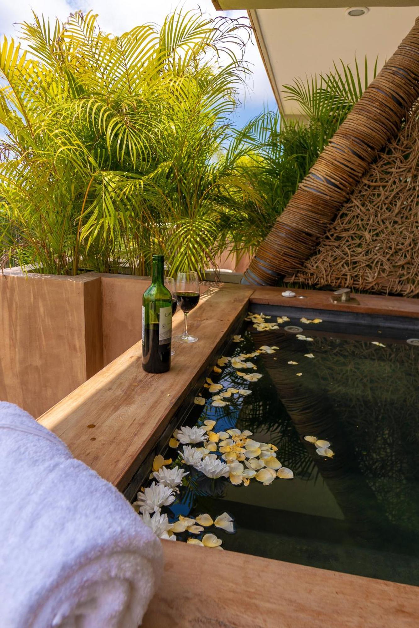 Xamira Tulum Luxury Condo Экстерьер фото